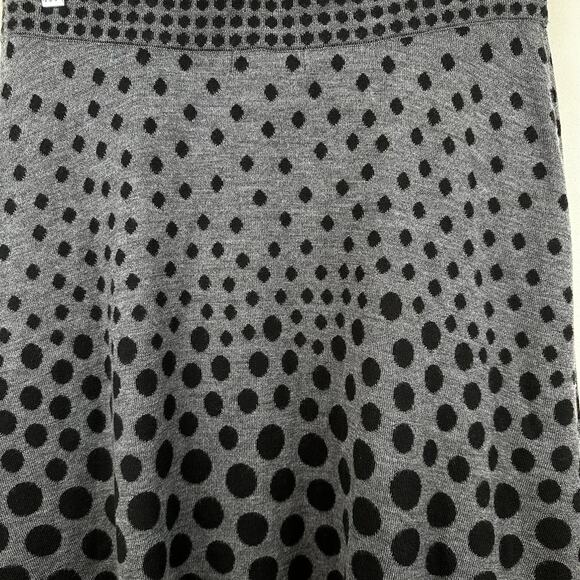 NEW Krimson Klover Whimsy Skirt  Echo Dot Wool Gray Black XL Active Outdoor - Picture 5 of 11
